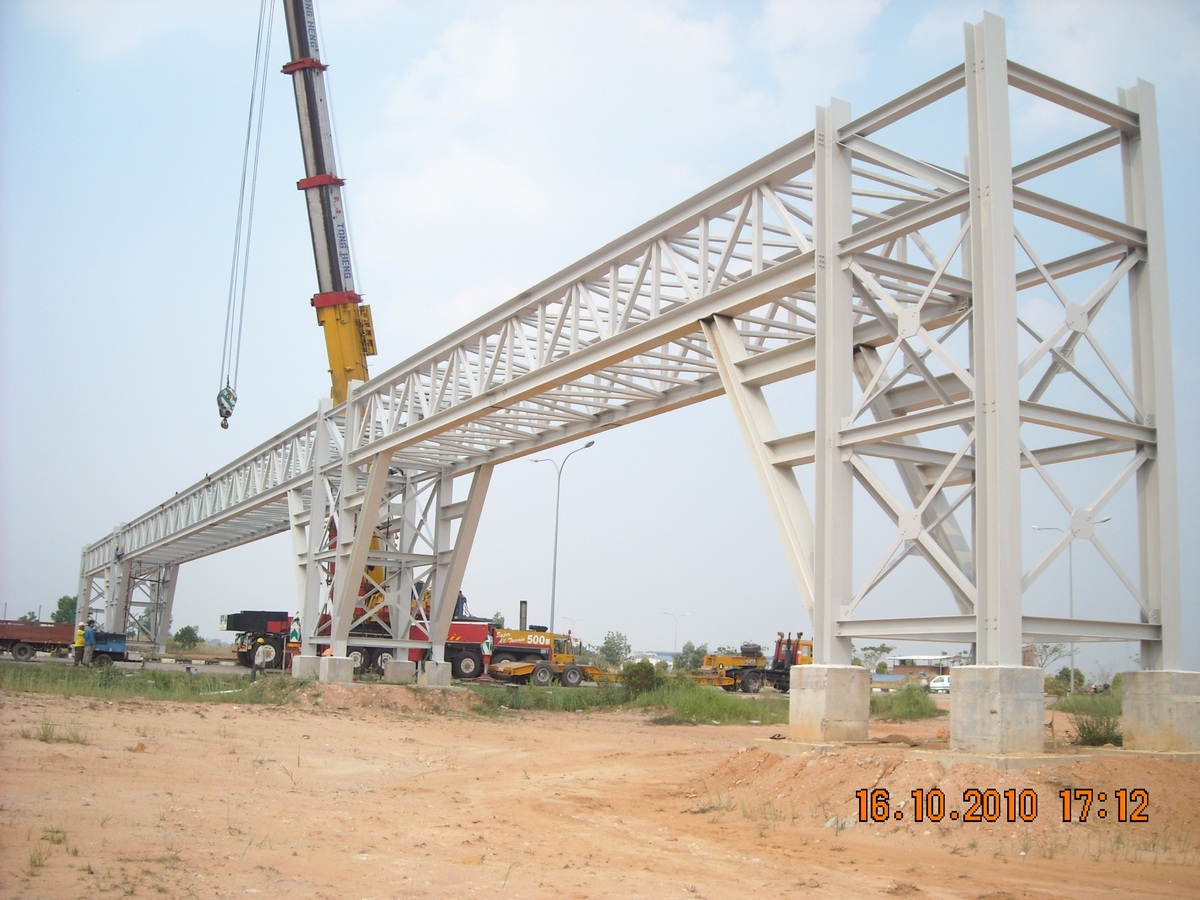 Piping Pipe Rack A K K ENGINEERING SDN BHD Piping Pipe Rack A K K ENGINEERING SDN BHD