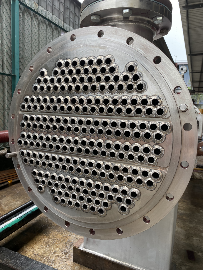 Heat Exchanger Fabrication – A.K.K. ENGINEERING SDN. BHD.